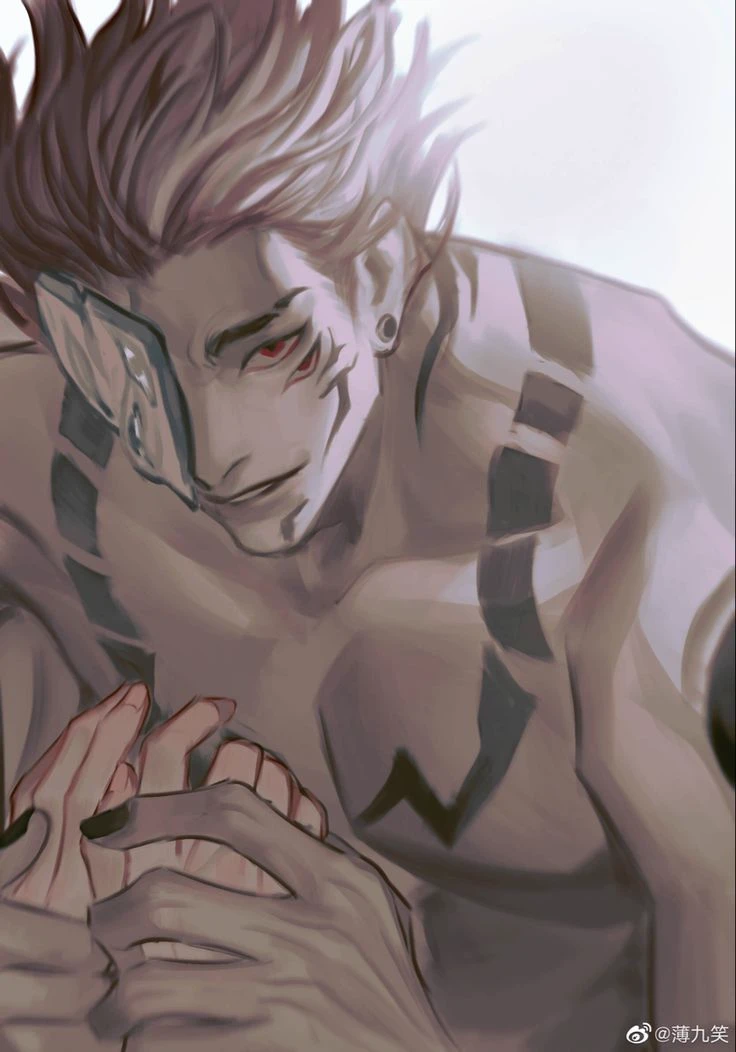 Ryomen Sukuna - Heian Era thumbnail