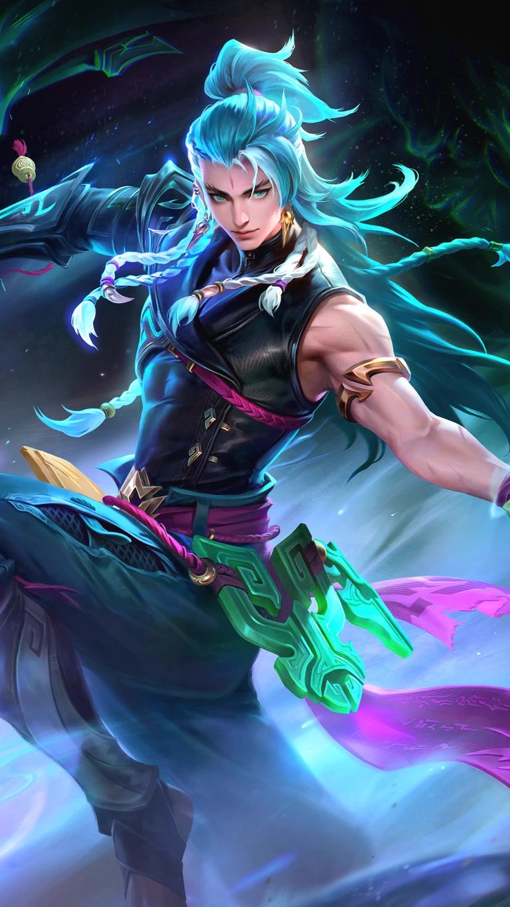 Suyou - MLBB thumbnail