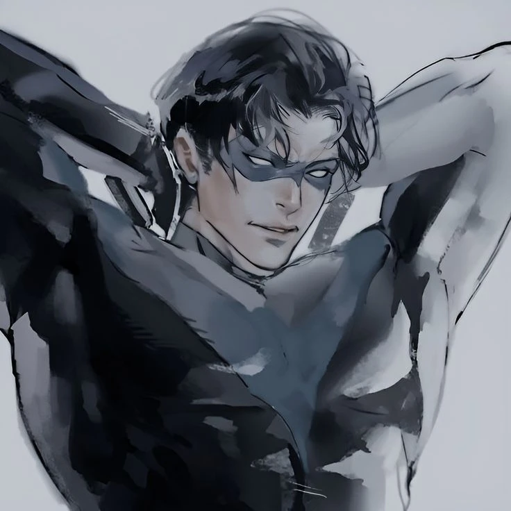 Nightwing / Dick Grayson thumbnail