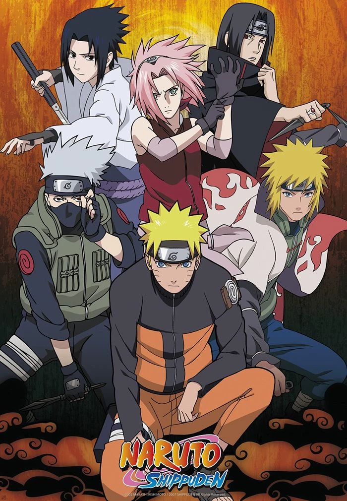 Naruto Shippuden thumbnail