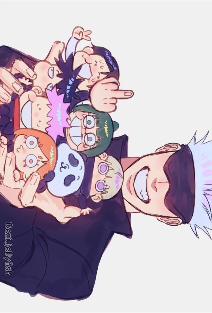 Jujutsu Kaisen / JJK thumbnail
