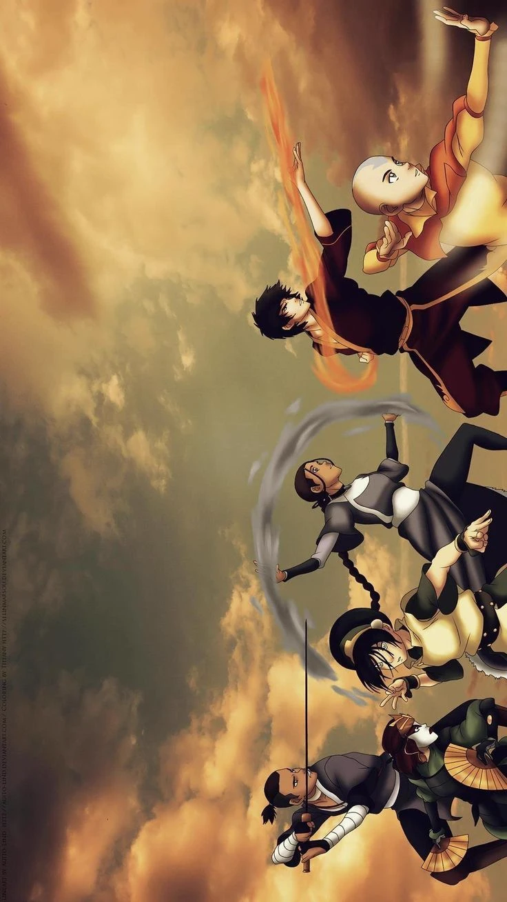 ATLA || AVATAR : THE LAST AIRBENDER thumbnail