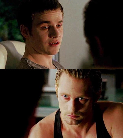 Godric (top) and Eric (bottom) thumbnail