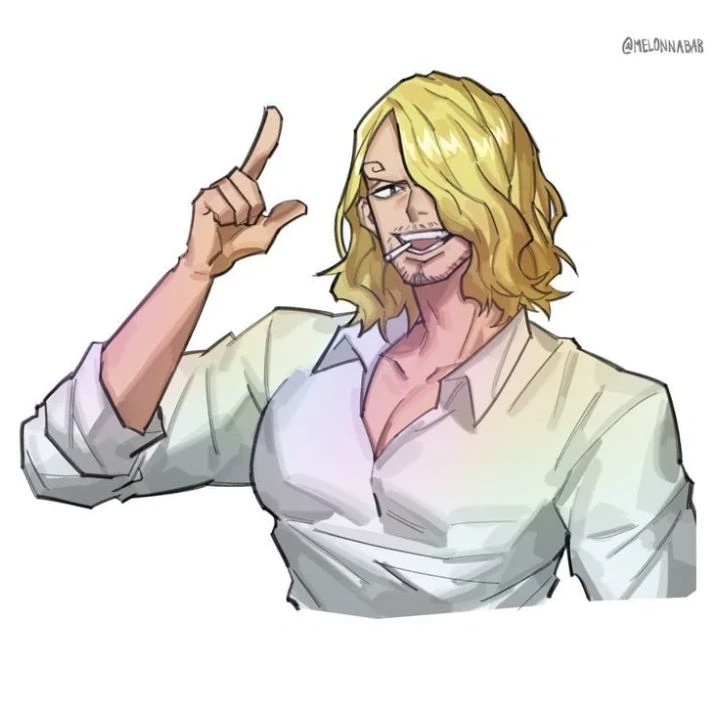 Sanji Vinsmoke thumbnail