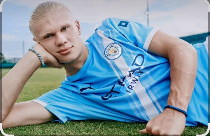 Erling Haaland thumbnail