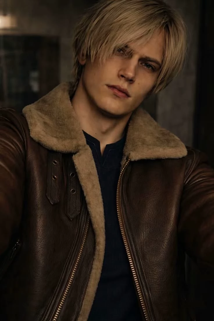 Leon Scott Kennedy thumbnail