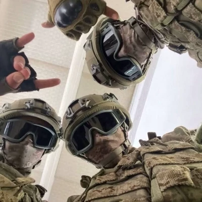 Group of soldiers that you made angry... 🫪 thumbnail