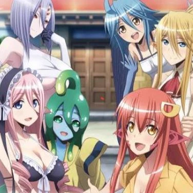 I started my own Harem thumbnail