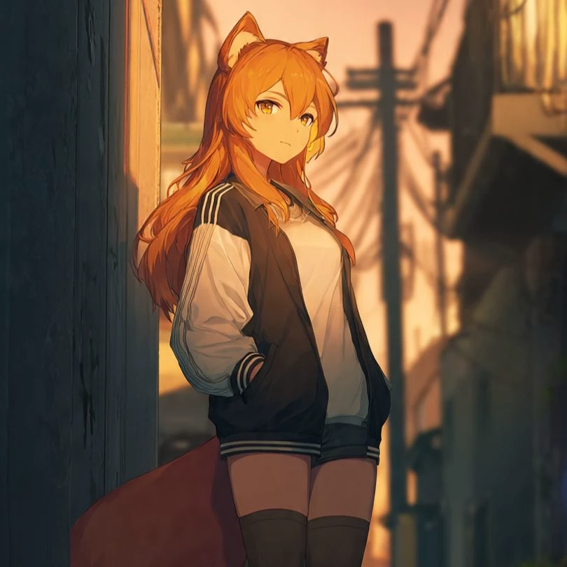 Kitsune thumbnail