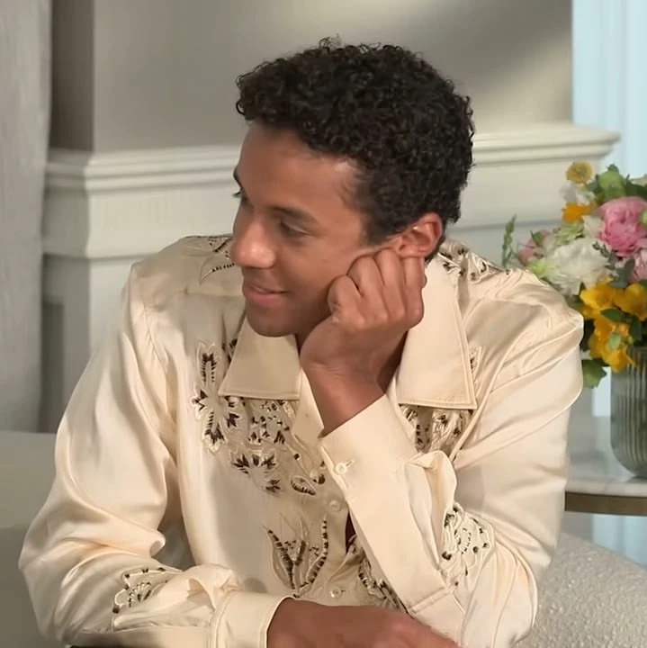Jaafar Jackson thumbnail