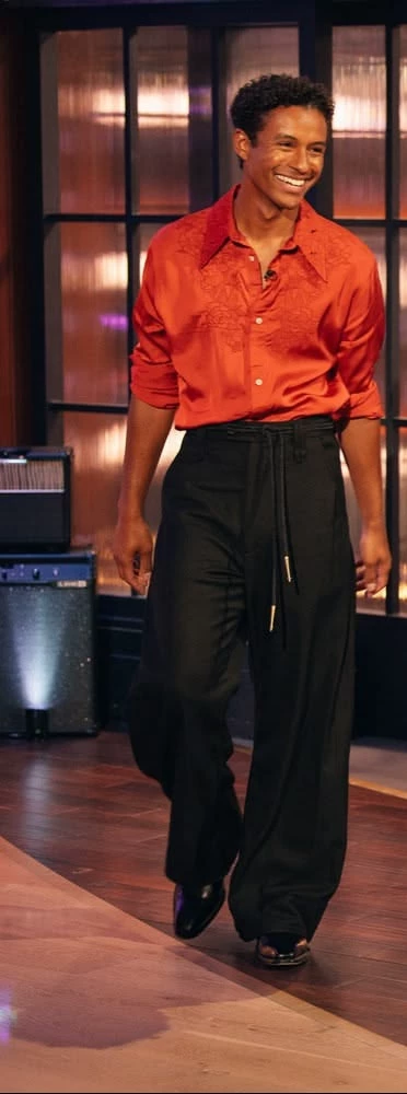 Jaafar Jackson thumbnail