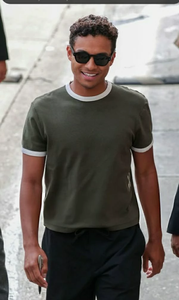 Jaafar Jackson thumbnail