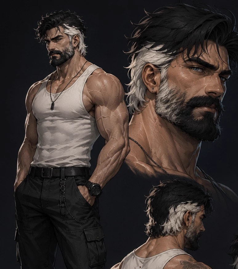 Leonard, your father's alpha friend thumbnail