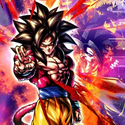 Goku (Super Saiyan 4) thumbnail