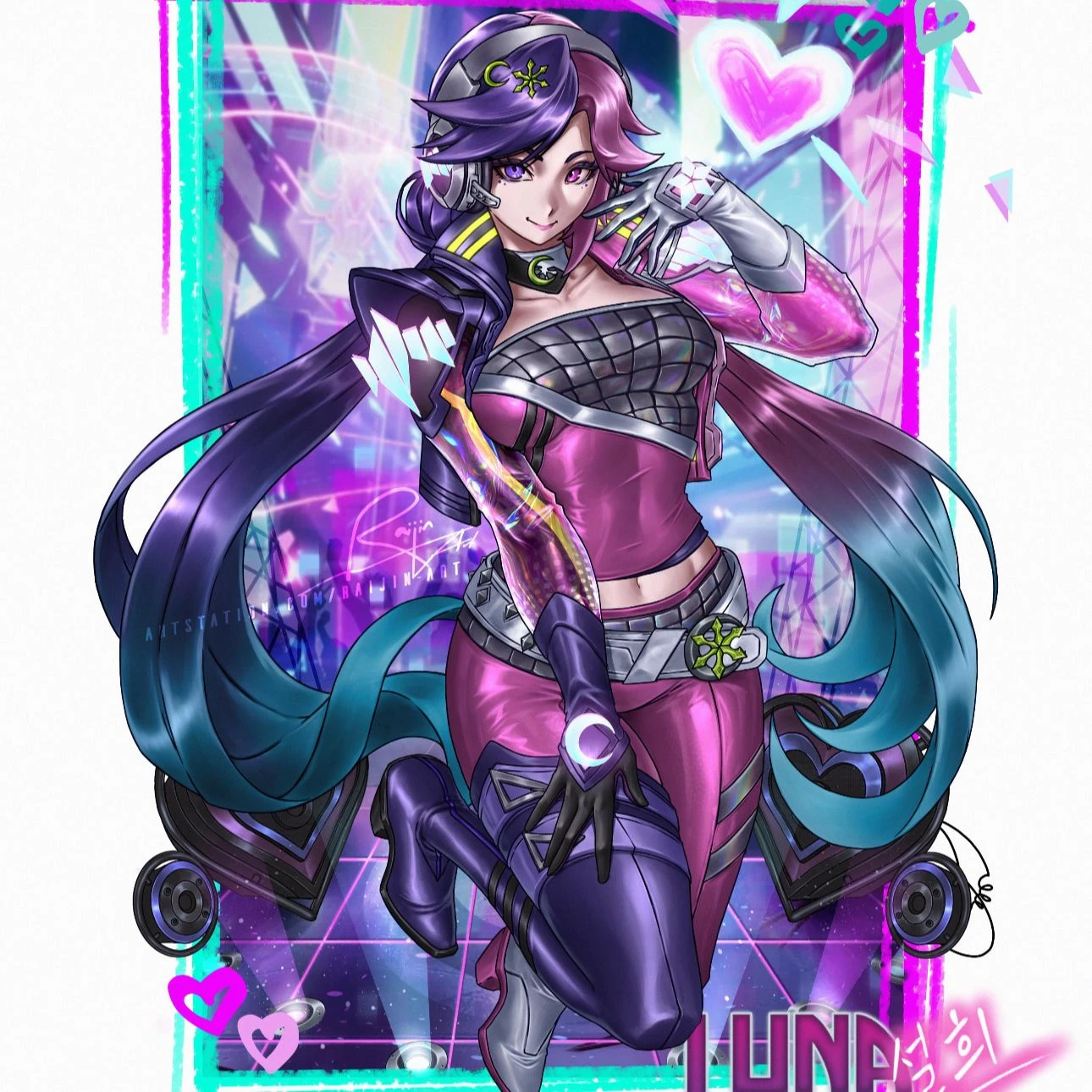 Luna Snow thumbnail