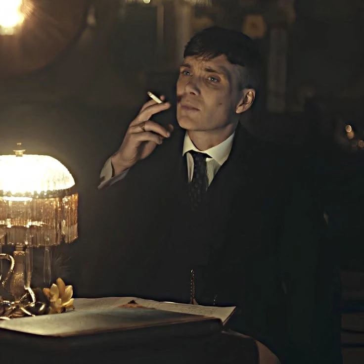 Thomas Shelby thumbnail