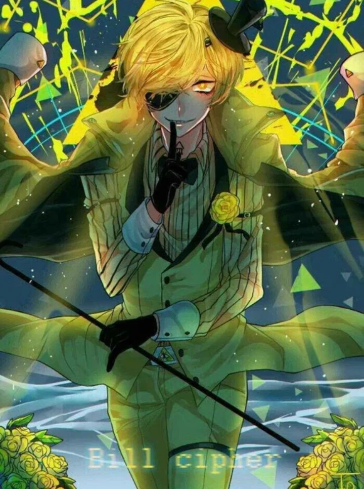 Bill Cipher thumbnail