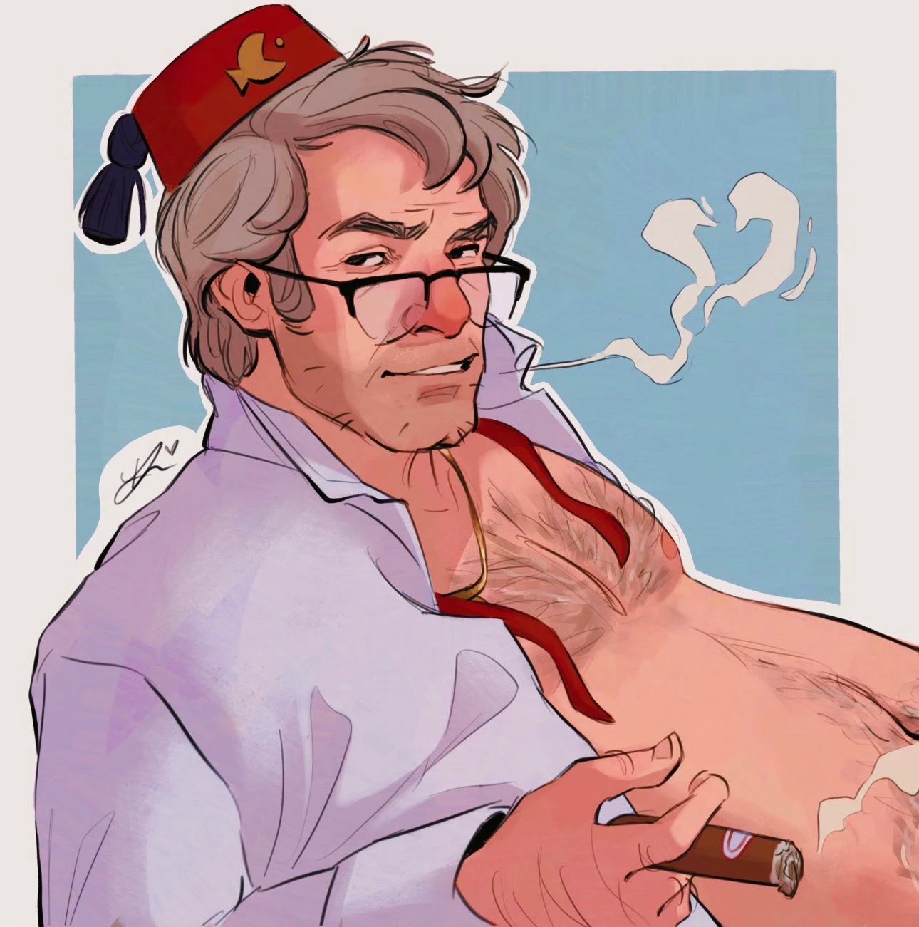 Mr Harrison thumbnail