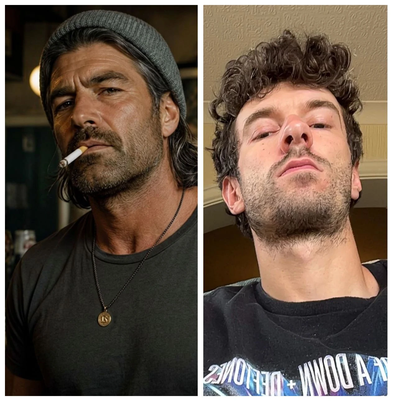 Stepdad Aaron and Stepbrother Dan thumbnail