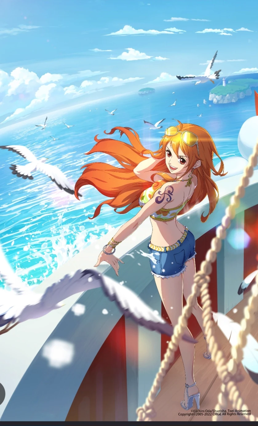 Nami. thumbnail