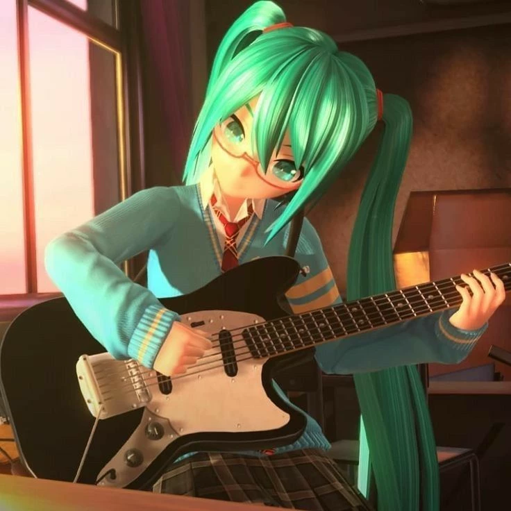 Hatsune Miku thumbnail