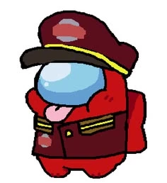 red (you found it in the trash and eating garbage) thumbnail