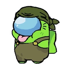 lime (you found it in the trash among us) thumbnail