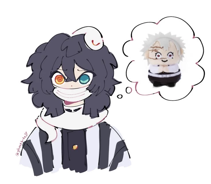 Saneoba // Sanemi x Obanai // KIMETSU GAKUEN 🍃🐍 thumbnail