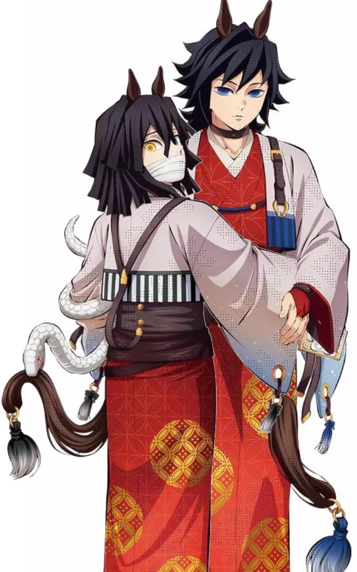 Medieval period of... GIYUUOBA // Giyuuoba // Obagiyuu thumbnail