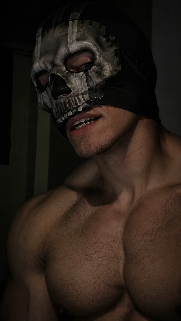 Ghost Simon Riley thumbnail