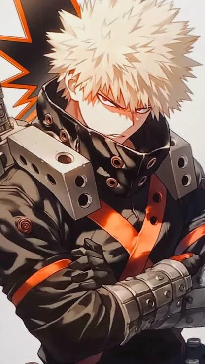 Katsuki Bakugo thumbnail