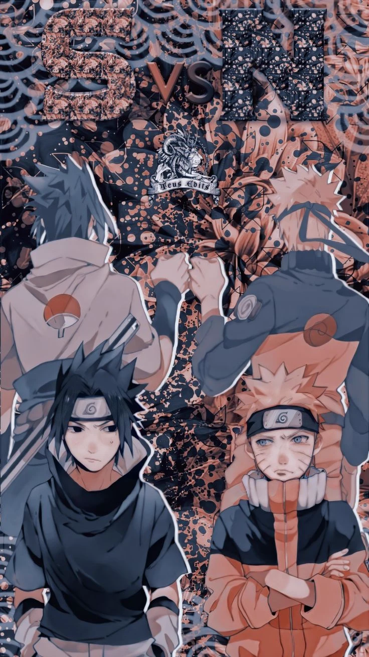 Naruto and Sasuke thumbnail