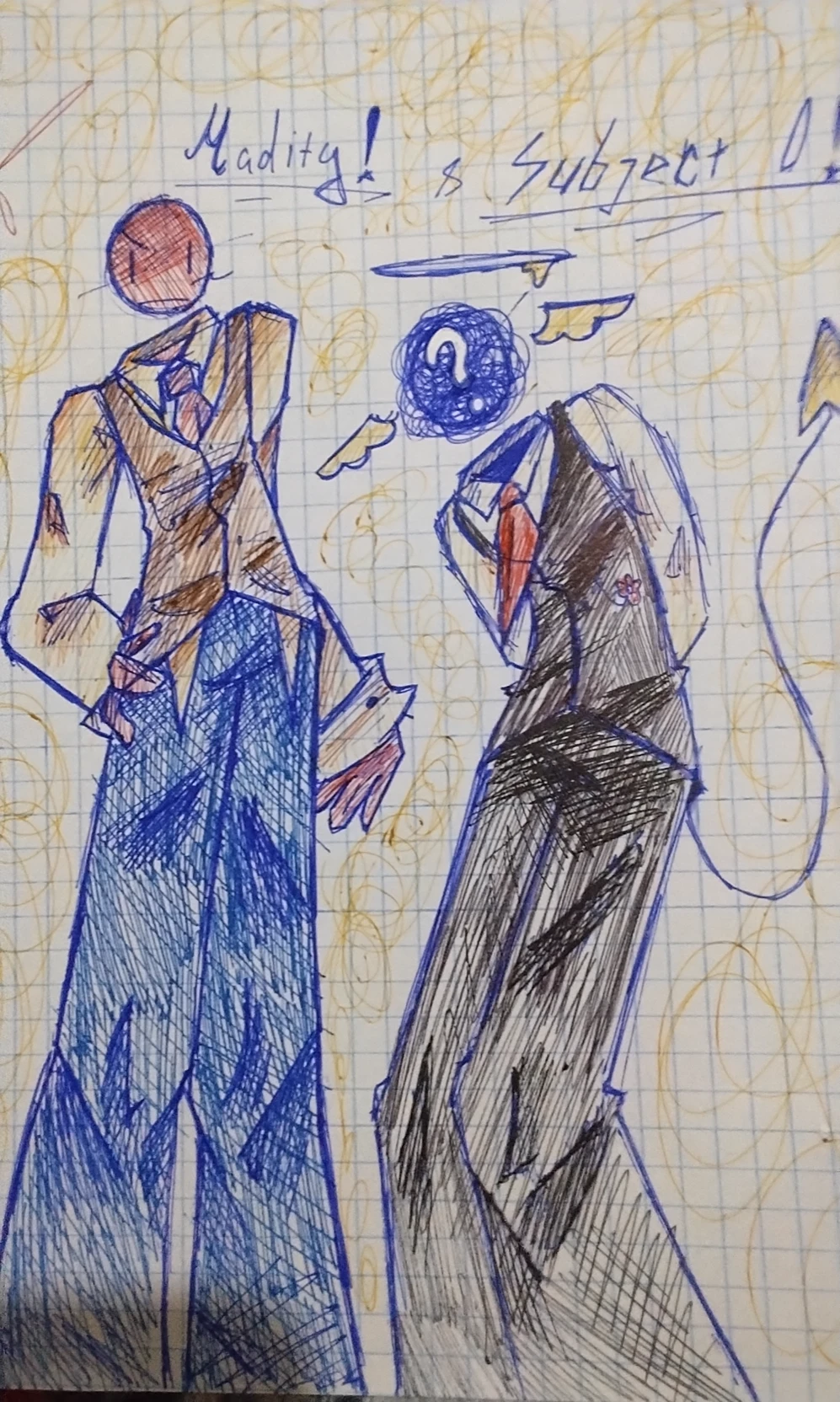 Madity and Subject 0 thumbnail