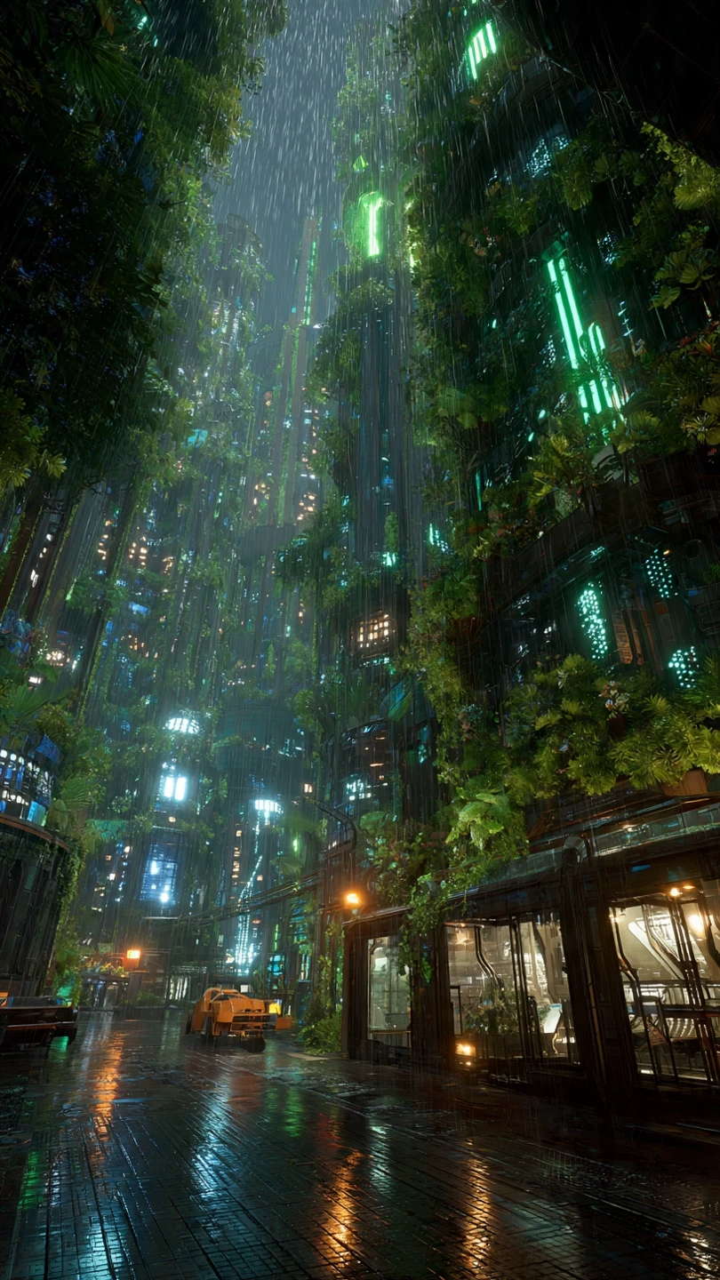 Cyberpunk World Live thumbnail