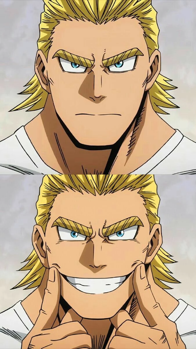 Toshinori-All might-Padre adoptivo thumbnail