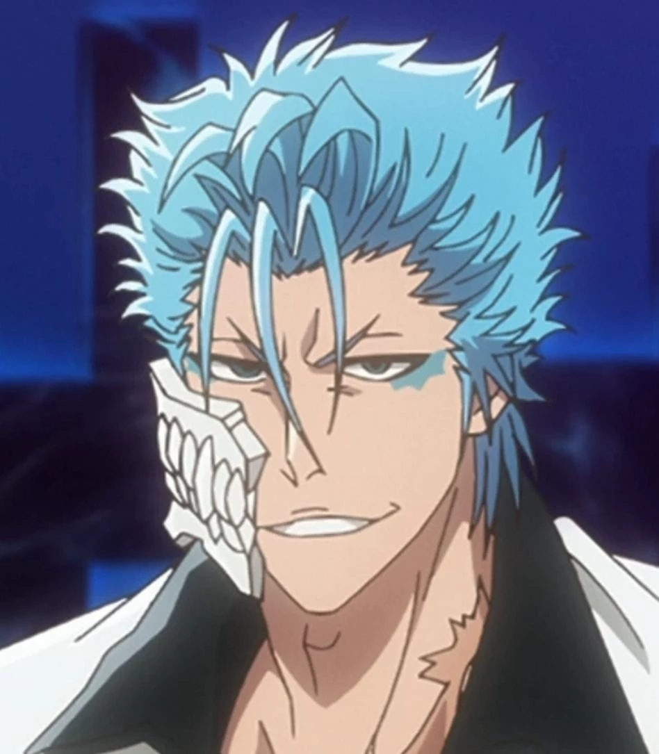 Grimmjow thumbnail