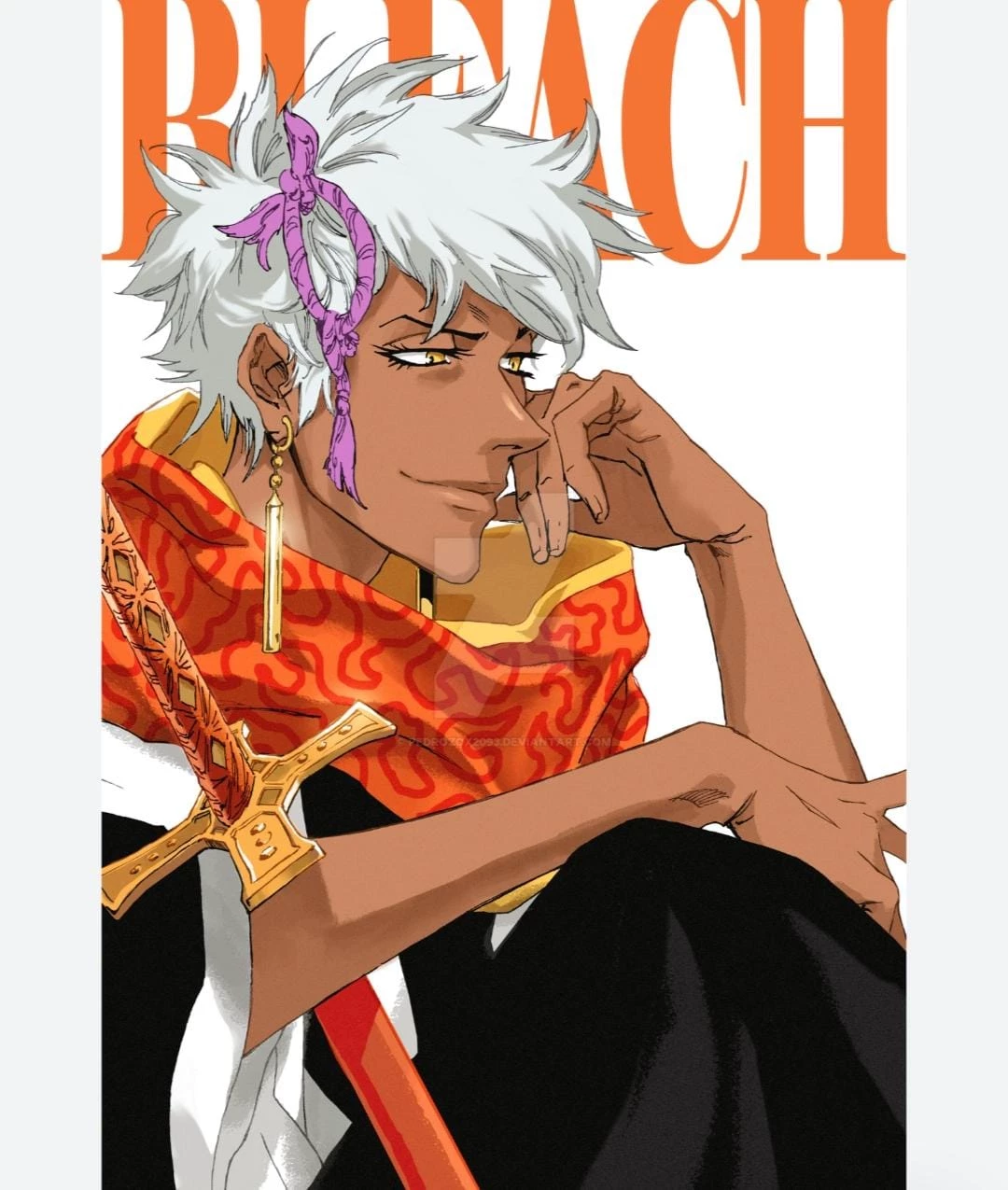 yoruichi  thumbnail