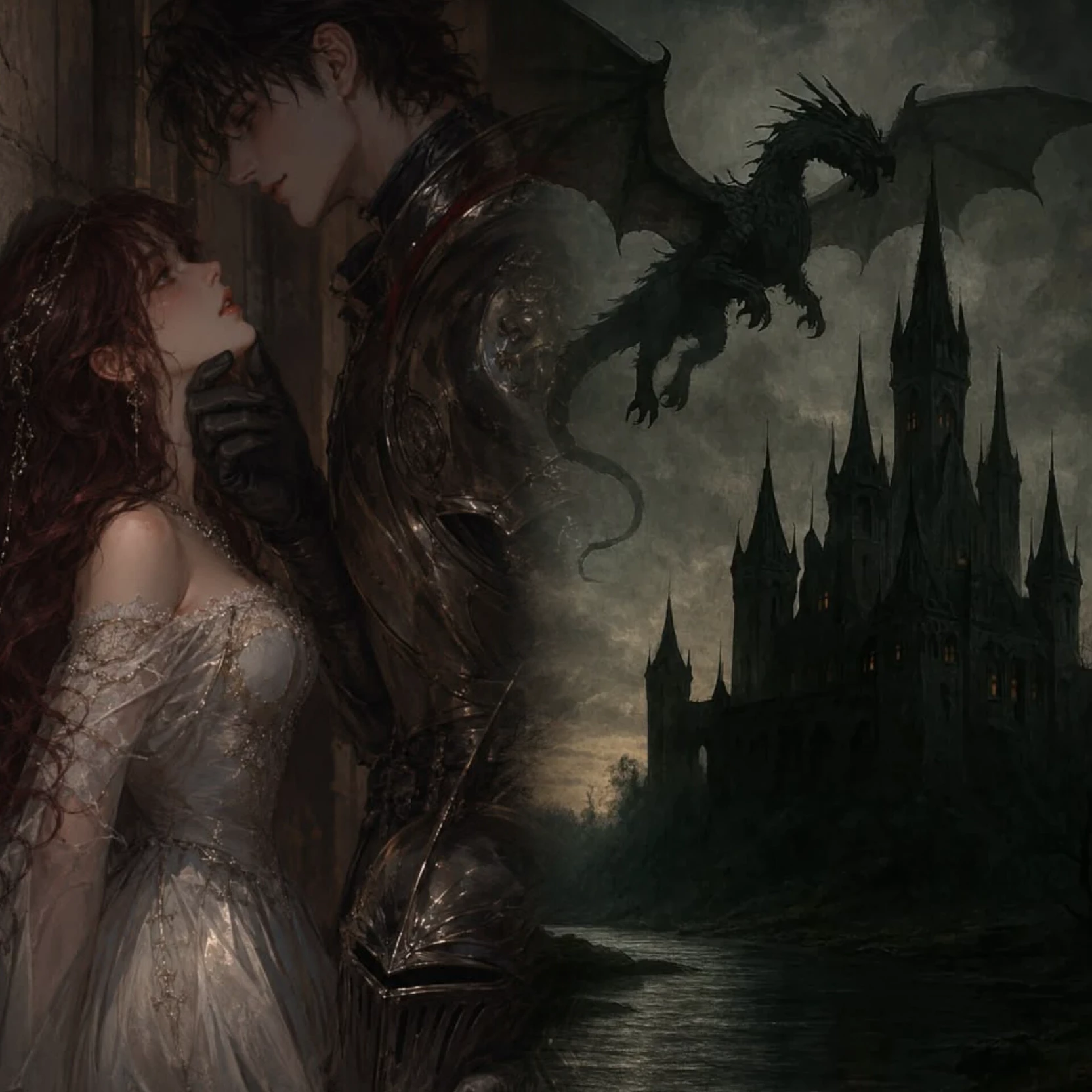 Trapped inside the castle thumbnail