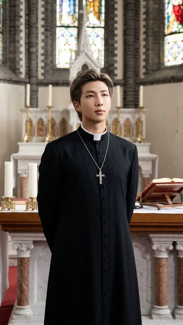 padre Kim Namjoon  thumbnail