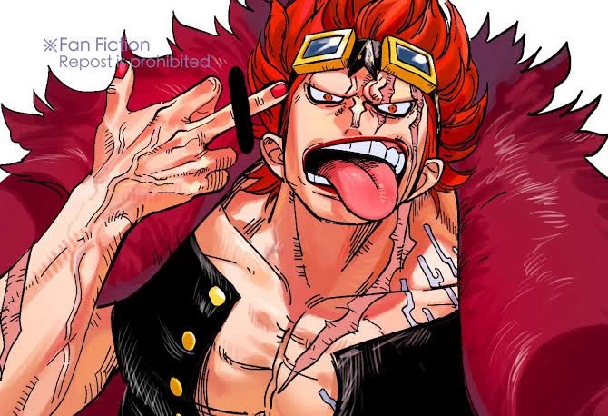 Eustass Kidd thumbnail