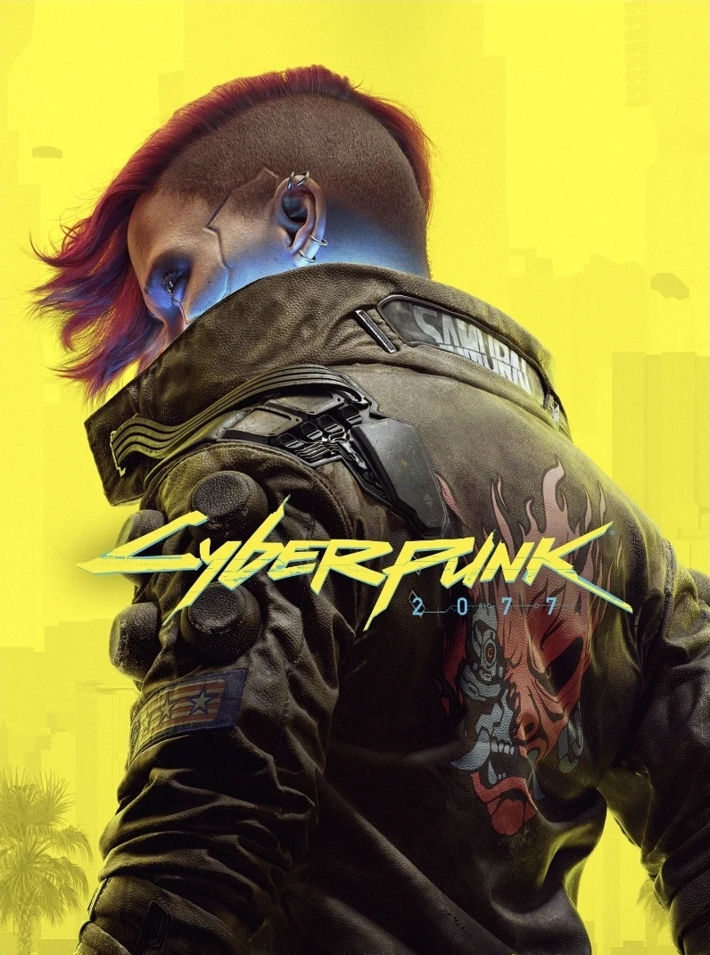 Cyberpunk- Ghost thumbnail