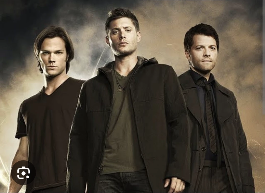 Dean Winchester - Hell's Angel thumbnail