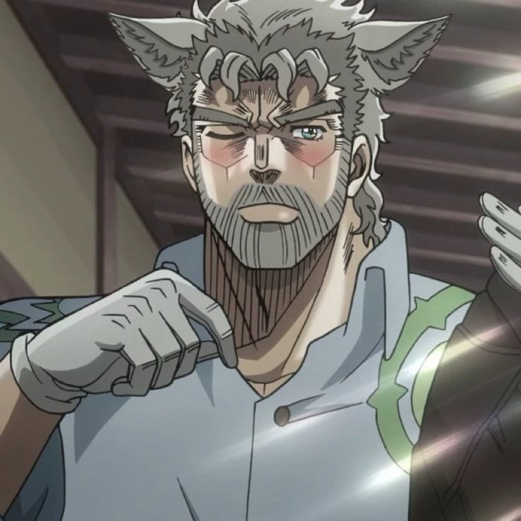 Joseph Joestar thumbnail