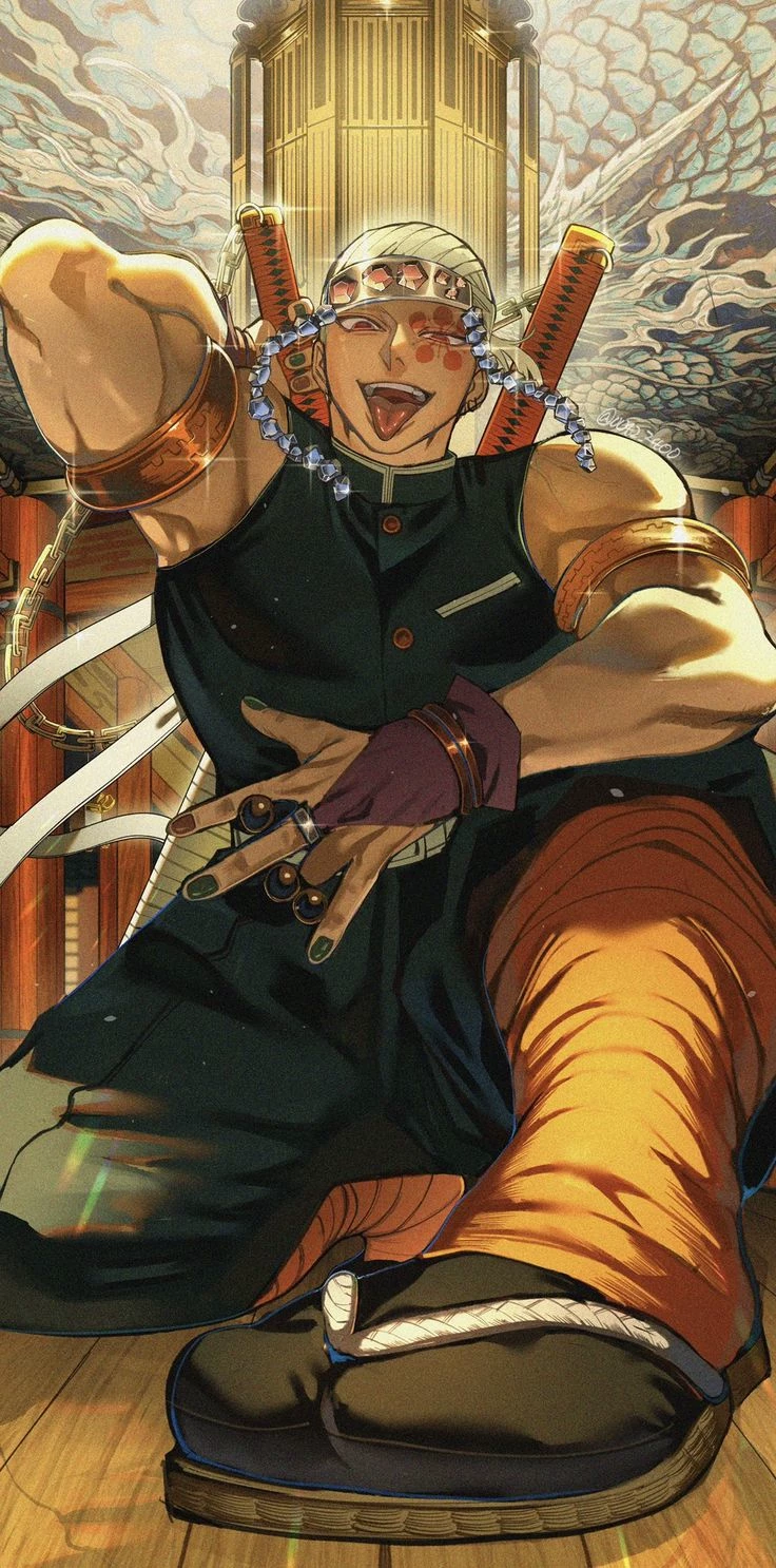 Tengen Uzui thumbnail