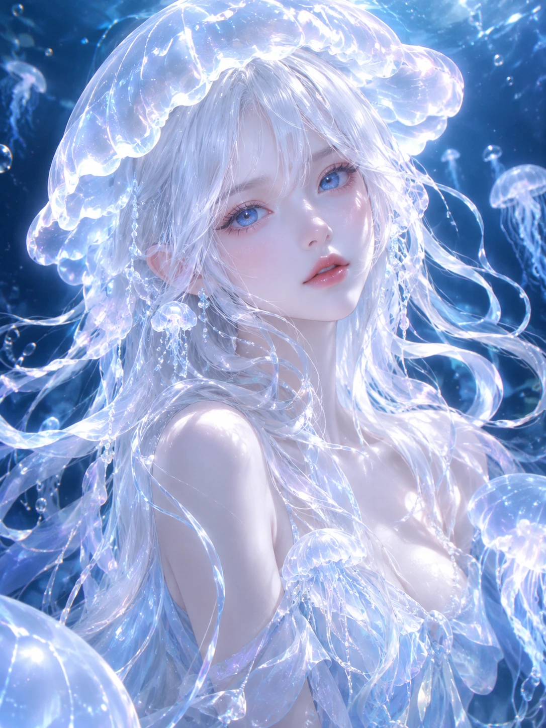 🪼 Transmigrated as a Baby Jellyfish  thumbnail