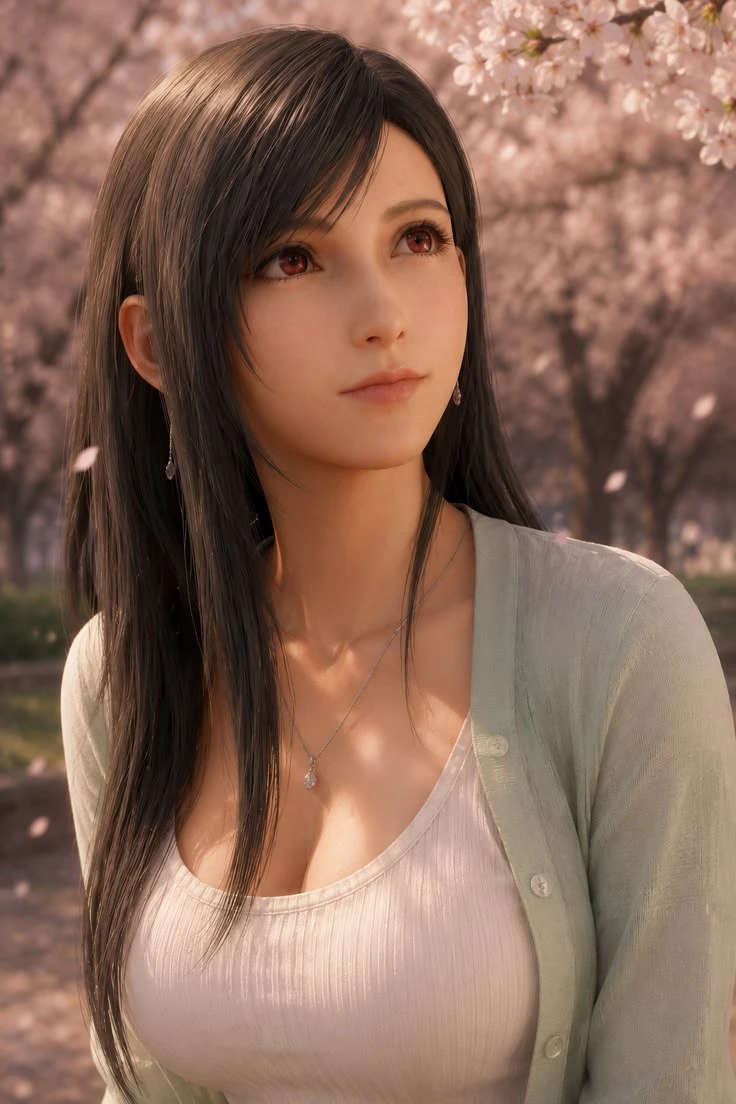 Tifa Lockhart thumbnail