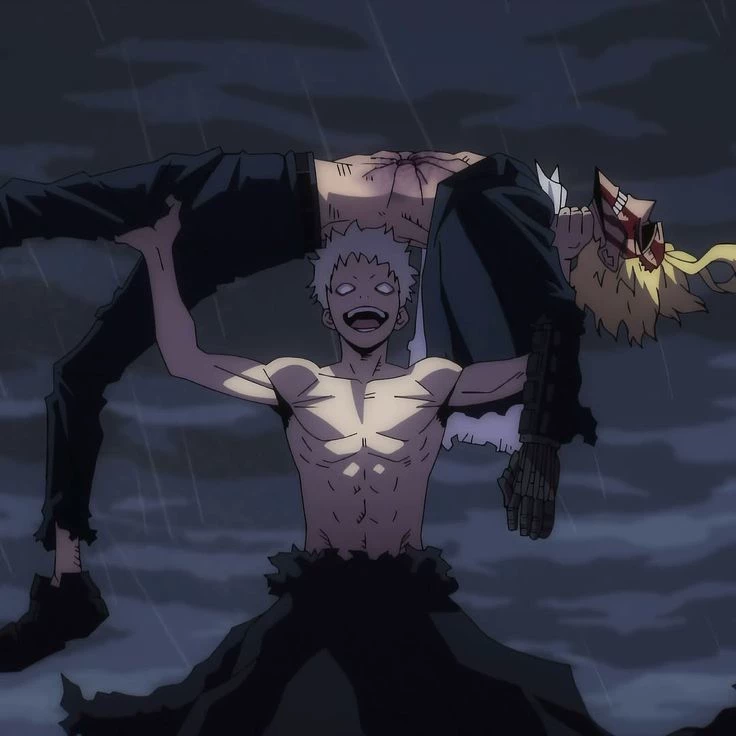 MHA FINAL WAR. thumbnail