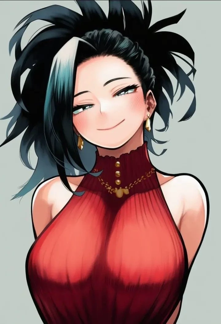 Momo Yaoyorozu thumbnail
