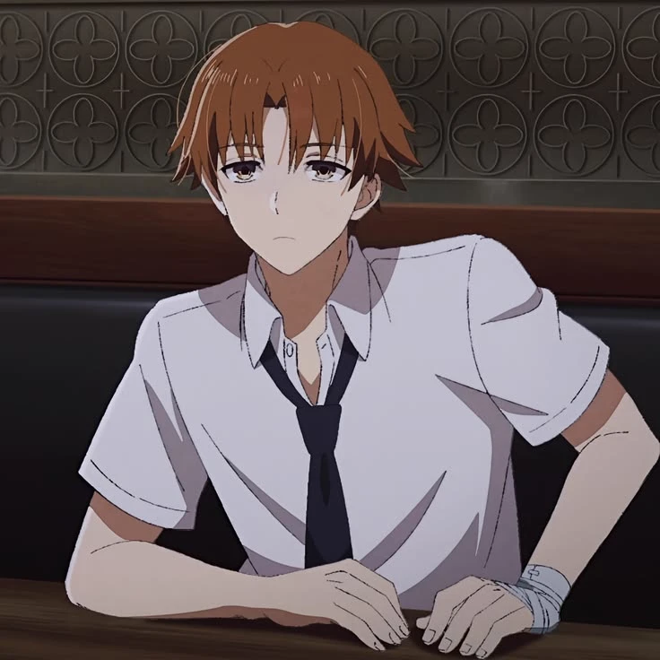 Ayanokoji Kiyotaka thumbnail