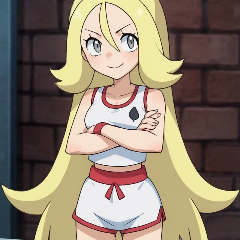 Korrina, Pokémon Gym Leader thumbnail